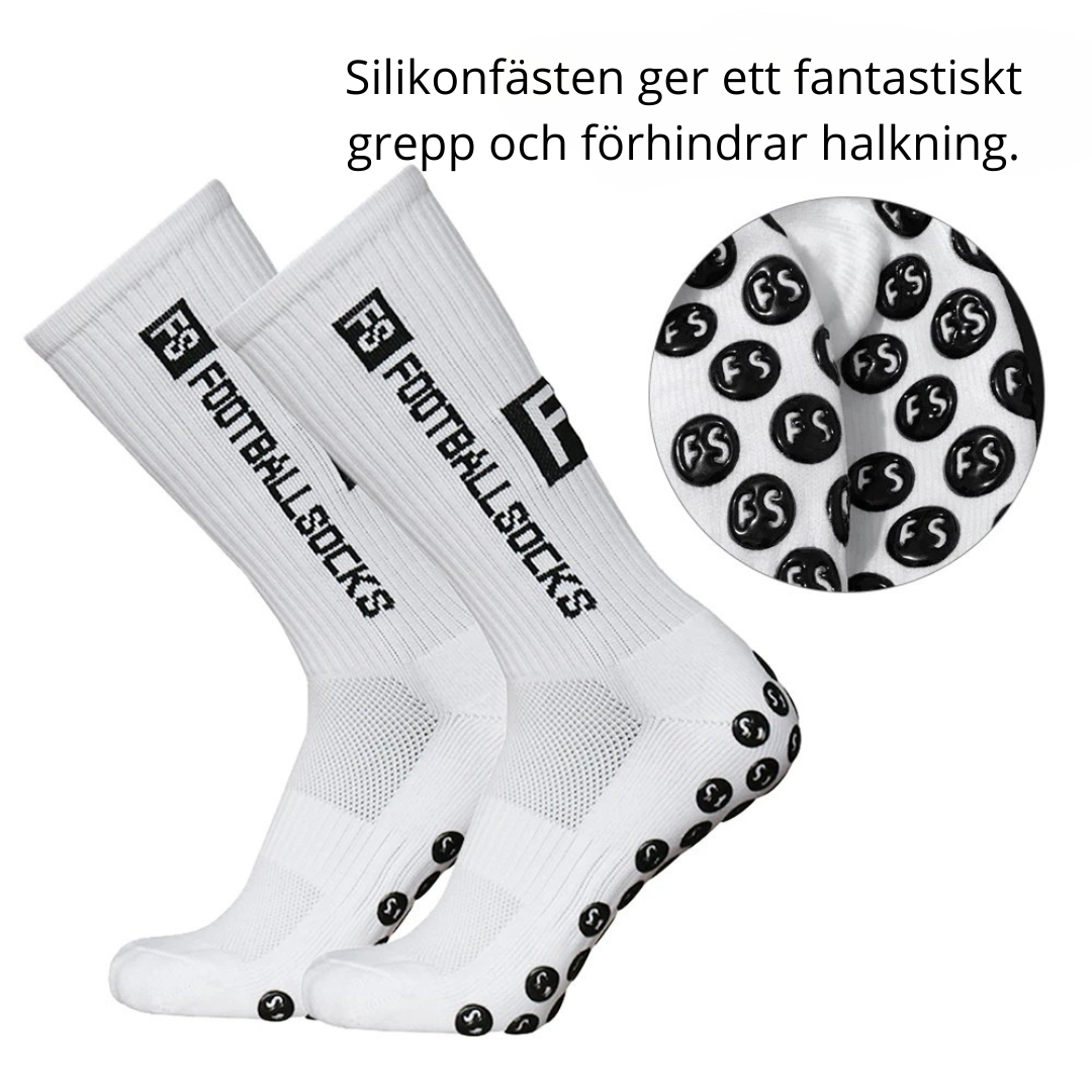 FS Socks <br>  Explosiv fart, säkert grepp, inga misstag!